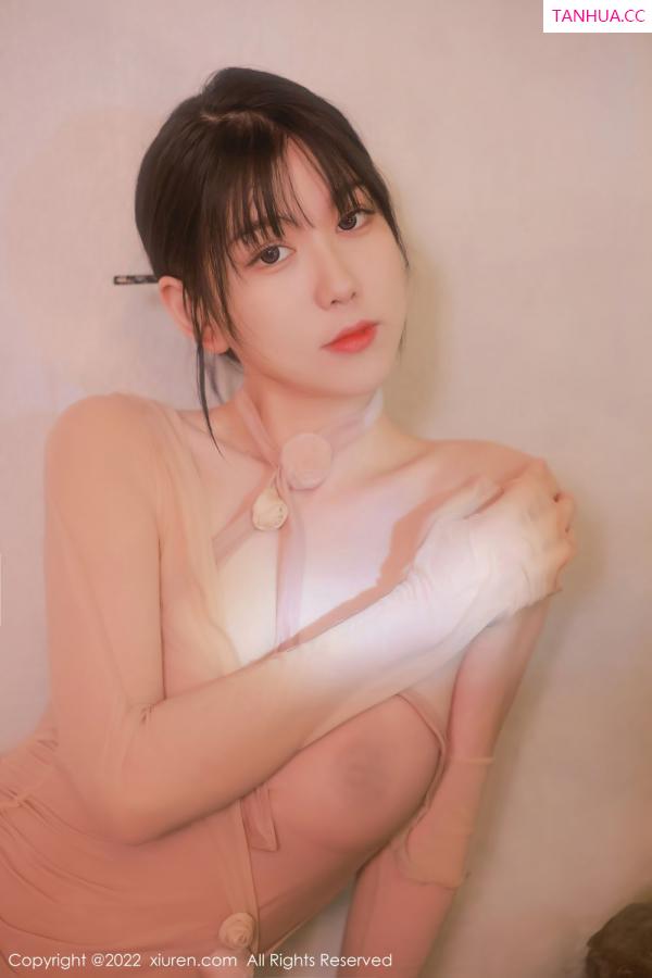 李雅柔  [XiuRen]高清写真图 2022.01.24 No.4503 李雅柔182CM第36张图片
